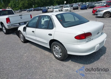 1998 Chevrolet Cavalier Ls from USA, damaged, VIN 1G1JF5246W7146315
